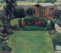 The Spindrift Garden