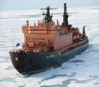 On the way to North Pole