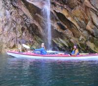 Abra Cove Waterfall Abra Cove Waterfall
