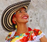 Colombian Girl Colombian Girl