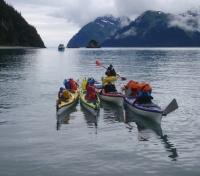 Sea kayaking Sea kayaking