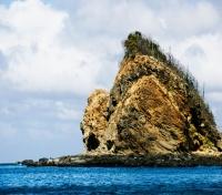 Rock in the Ocean Rock in the Ocean