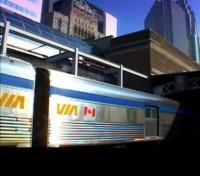 Via Rail - The Corridor 