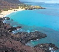 Black Sand Beach