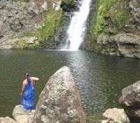 Hideaway Waterfall
