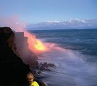 Active Lava Flows