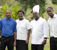 Villa Staff