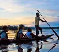 Pirogue Excursion