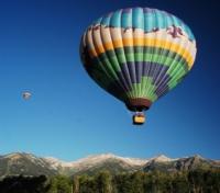 Optional: Hot Air Balloon Tour Optional: Hot Air Balloon Tour
