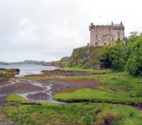 Dunvegan castle