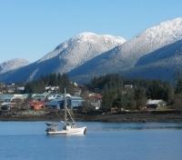 Wrangell Wrangell