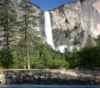 Bridaveil Falls