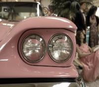 Elvis Pink Cadillac-Automobile Museum Elvis Pink Cadillac-Automobile Museum