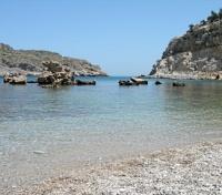 Polyaigos Beach Polyaigos Beach