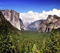 Yosemite N.P. Yosemite N.P.