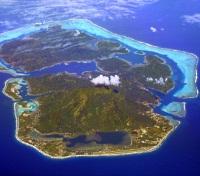 Huahine Huahine