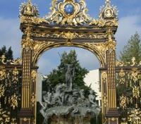 Baroque Place Stanislas