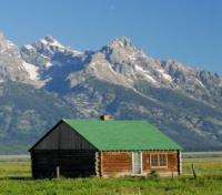 Teton Range Teton Range