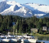 Juneau Harbour