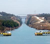 Corinth Canal 