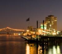New Orleans Waterfront