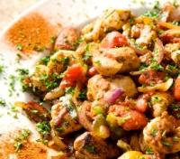 Jambalaya Jambalaya