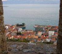 Nafpaktos Town