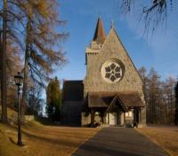 Crathie Church