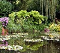 Garden of Giverny Garden of Giverny