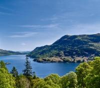 Ullswater Lake Ullswater Lake