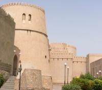Ancient Fort in Nizwa Ancient Fort in Nizwa