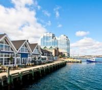 Halifax Waterfront Halifax Waterfront