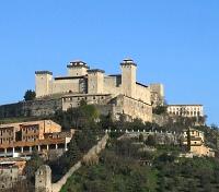 Albornoziana Castle Albornoziana Castle