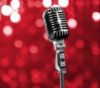Elvis First Microphone Elvis First Microphone