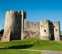 Chepstow Castle