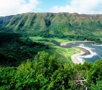 Halawa Valley