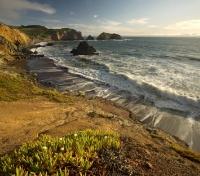 Marin Headlands Cliffs