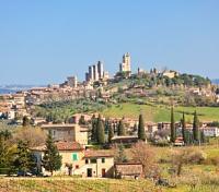 San Gimignano