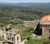 Archaeological Site of Mystra 