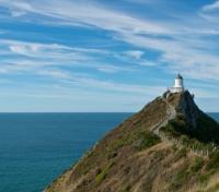 Nugget Point Lighthouse Nugget Point Lighthouse
