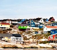 Town of Ilulissat Town of Ilulissat