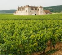 Clos de Vougeot Chateau Clos de Vougeot Chateau