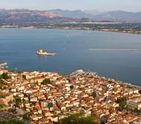 Nauplion Town