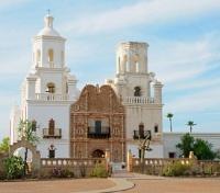 Mission San Xavier 