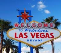 Welcome to Las Vegas Sign Welcome to Las Vegas Sign