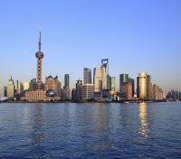 Shanghai Skyline Shanghai Skyline