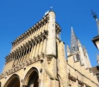 Notre Dame of Dijon Notre Dame of Dijon