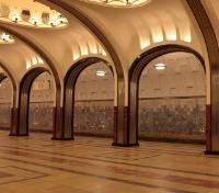 Moscow Metro Moscow Metro