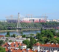 Warsaw Stadium Warsaw Stadium