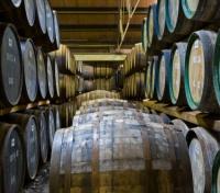 Whiskey Barrels